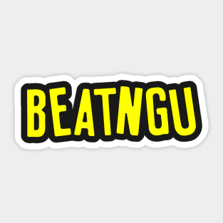 BEATNGU Sticker